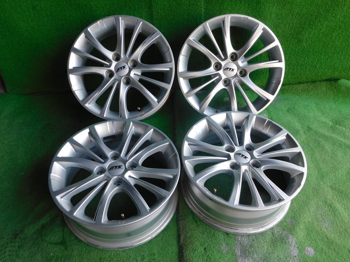 ATSタイヤホイール　16インチ ATS 2026年最新Yahoo!オークション -ats - 0 of set wheel aluminum