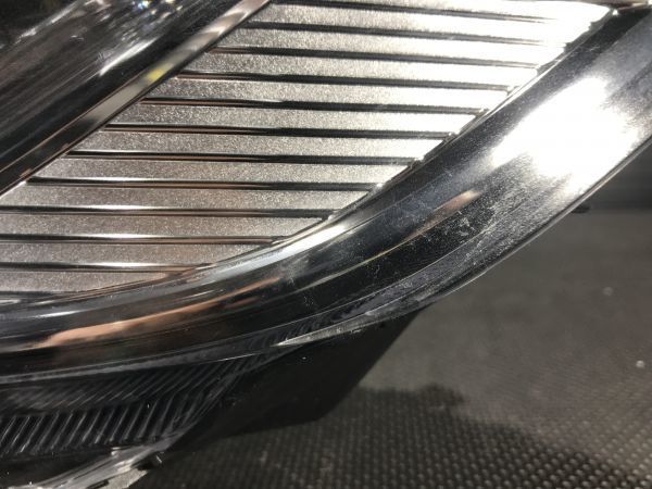 ★送料無料★35J045 フィット GK3/4/5/6 後期 LED 左ヘッドライト 印字N2_5