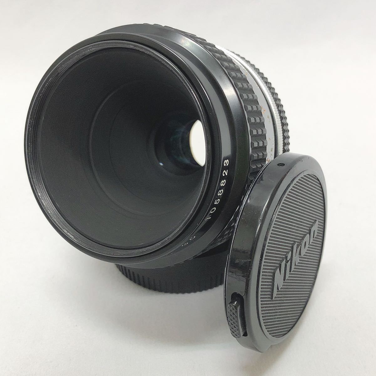 人気の広角単焦点レンズ】 Nikon ニコン AF NIKKOR 35mm F2D 動作快調