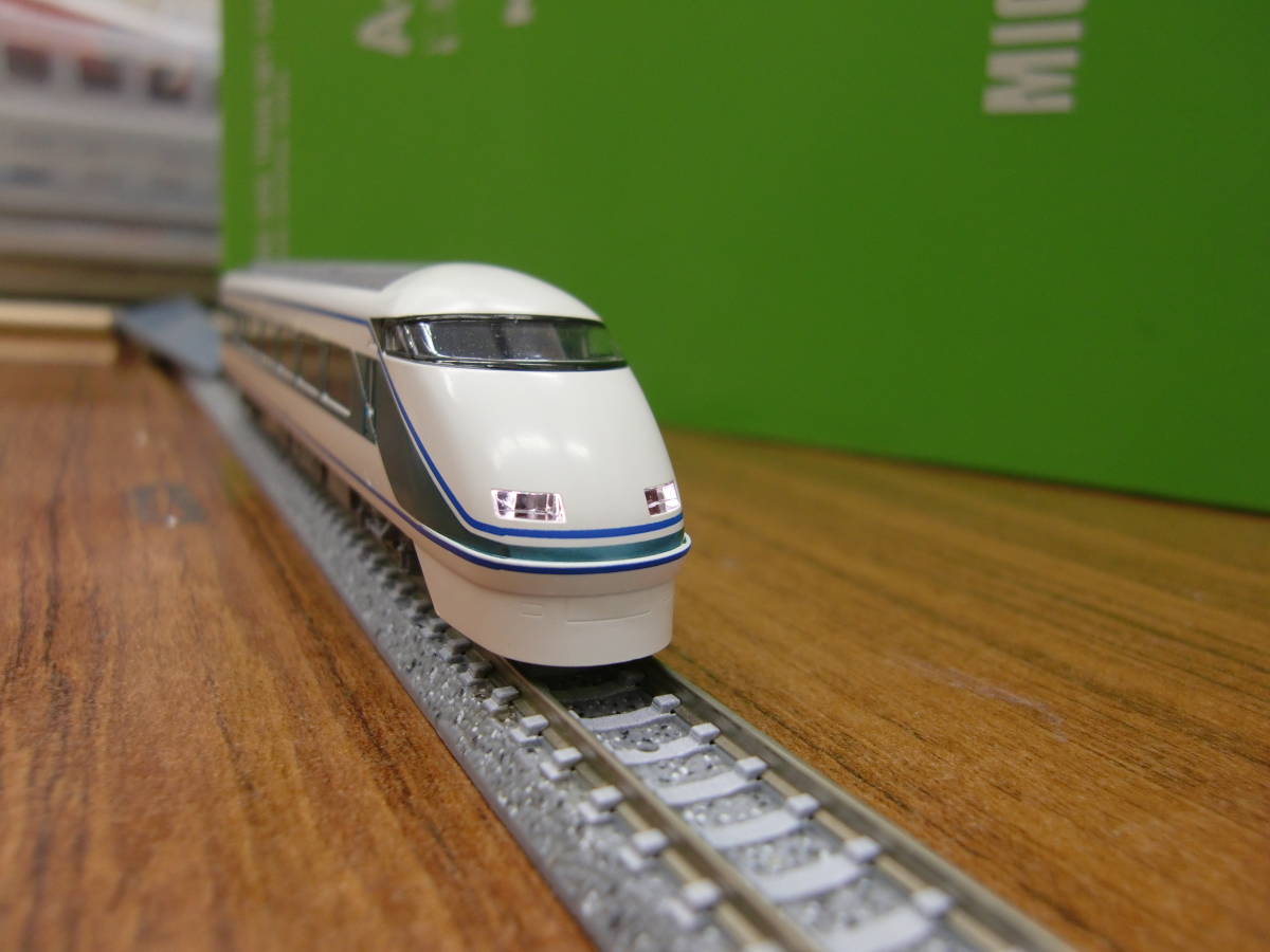 中古】TOMIX 東武100系スペーシア粋＆雅 各6両 12両セット 92846