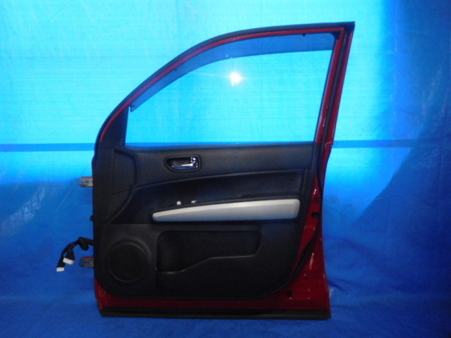 エクストレイル 右フロントドア⁄運転席ドア G41 DBA-NT31 H0100-JG0MM 