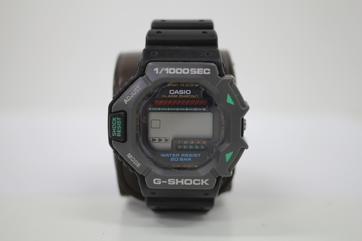 DW-6200 Casio G-SHOCK G-Shock CASIO - Vintage Chrono-Alarm 腕時計 