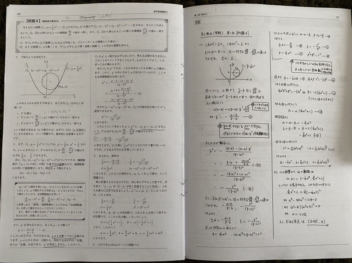 鉄緑会 数学実戦講座III 第1～22回 簑田恭秀 鉄緑会 数学実戦講座III 授業冊子 全22回分 蓑田 恭秀 鉄緑