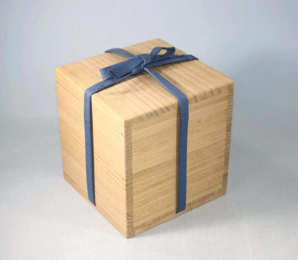 松本学 茶器 虫明焼 - 食器 工芸品 茶道具 抹茶茶碗 抹茶碗 共箱共布