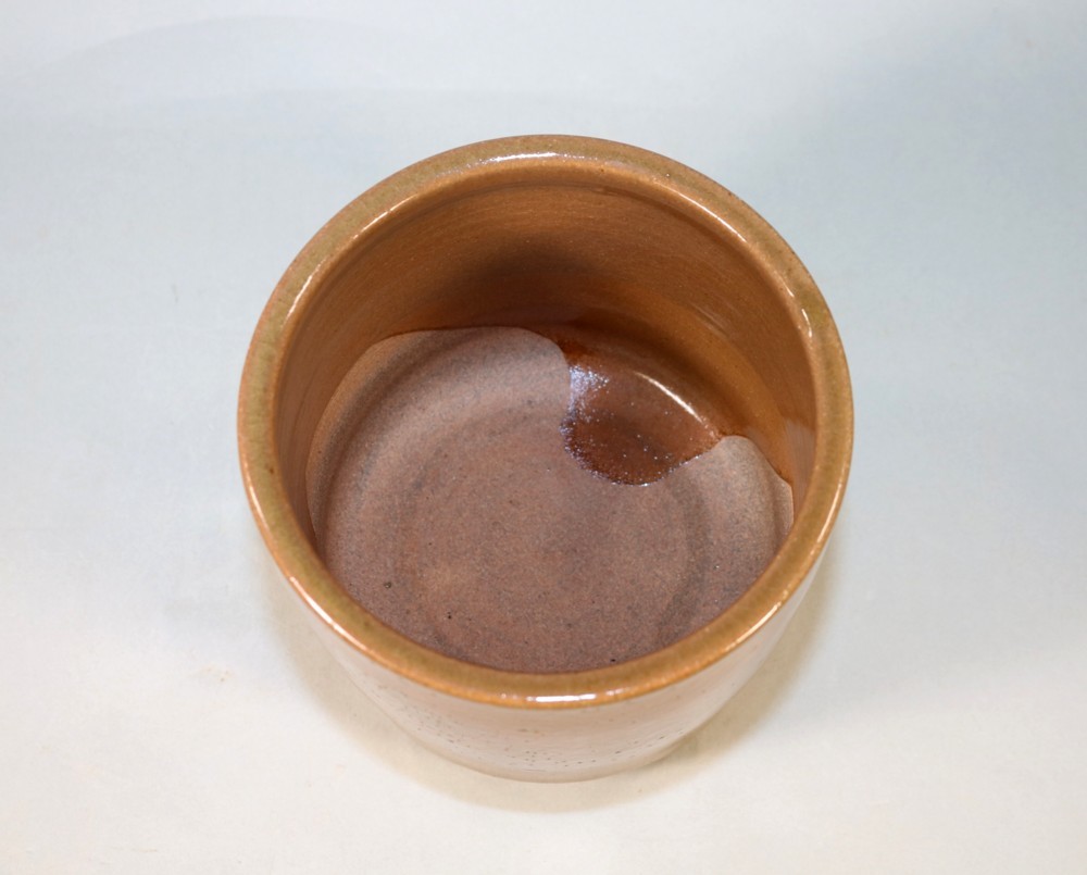 松本学 茶器 虫明焼 - 食器 工芸品 茶道具 抹茶茶碗 抹茶碗 共箱共布