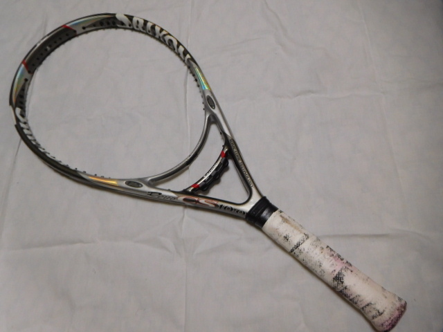 スリクソン レヴォSrixon REVO CS 10.0 魔法のラケット硬式①
