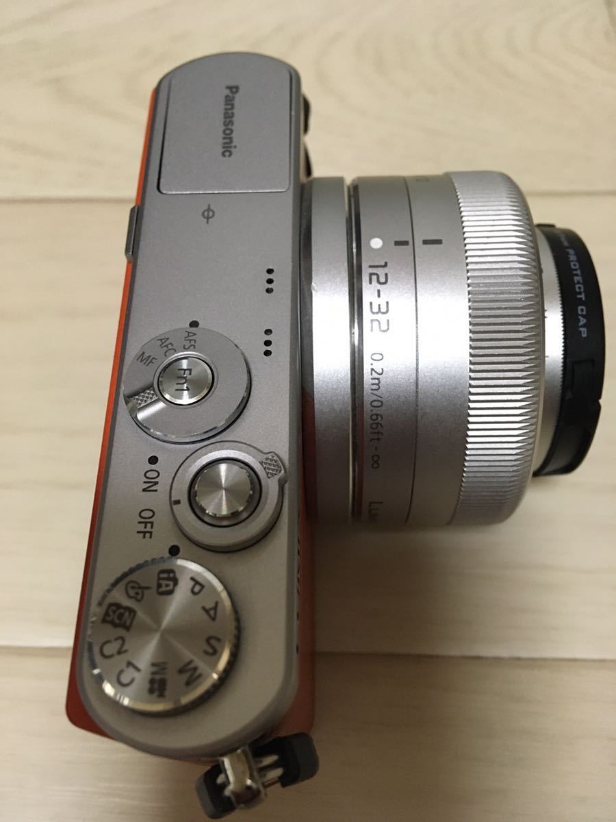 Panasonic LUMIX GM1 レンズキット ミラーレス一眼 パナソニック 
