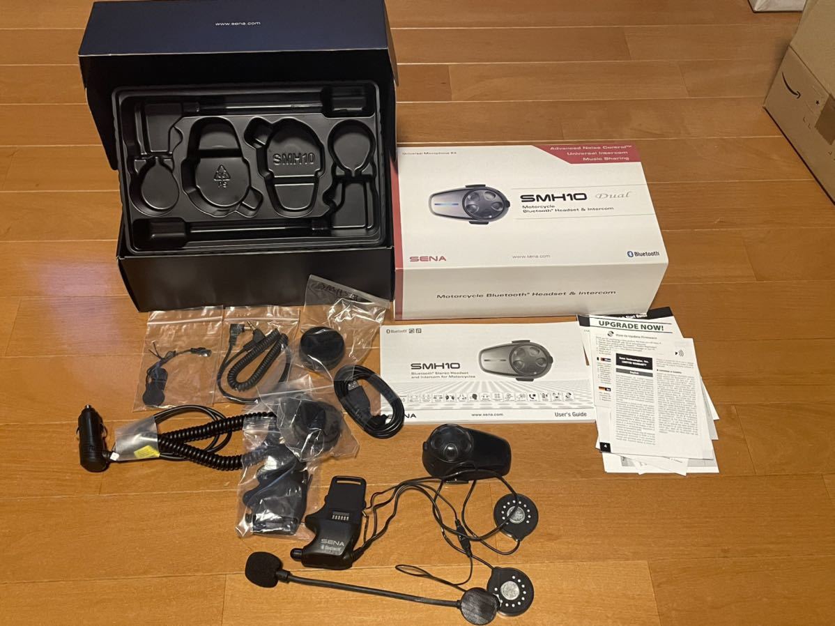 SENA セナ Bluetooth | インカム バイク用インカム 30K 50S Japan公式