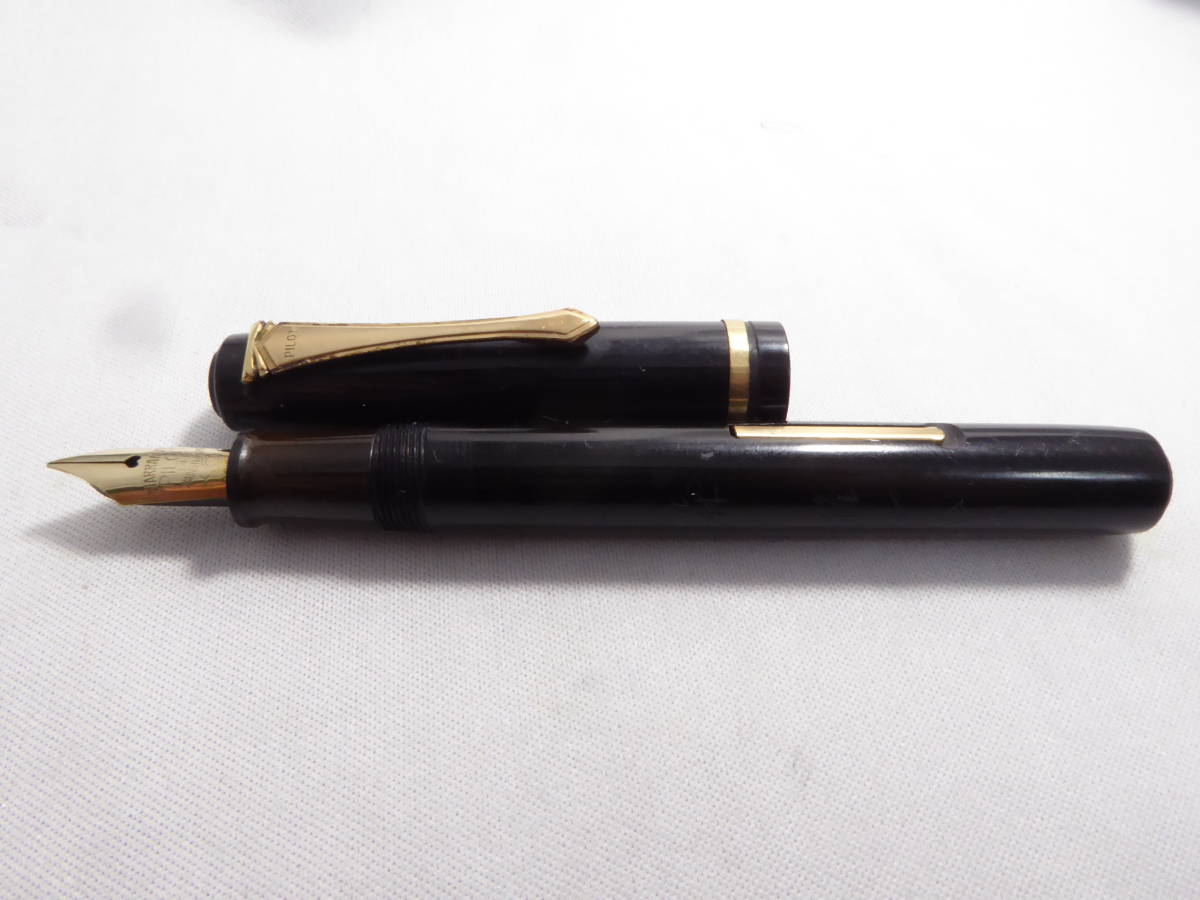 66372 PARKER パーカー 万年筆 ペン先 14K 585 K14 14金 ゴールド