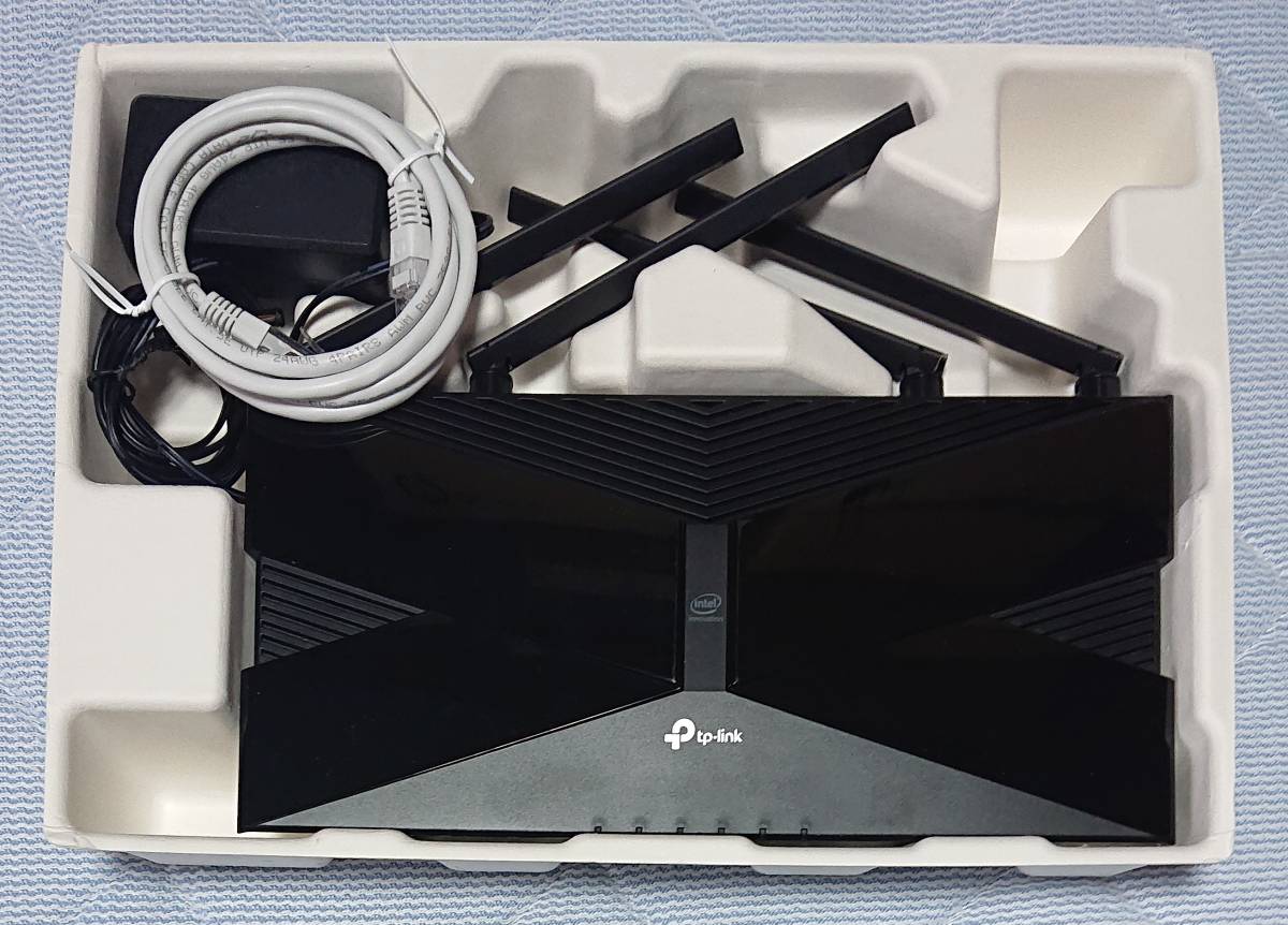 【定番，100%新品】 TP-link Archer AX50 Wi-Fi6 無線LAN /(無線LAN)｜売買されたオークション情報、yahooの商品情報をアーカイブ公開 - オークファン 無線LAN