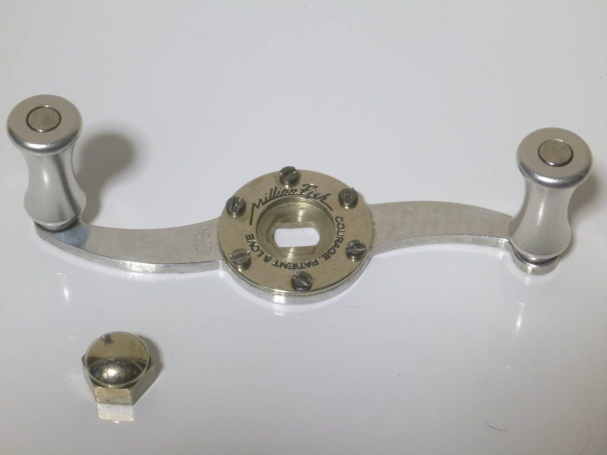 □□□ヴァガボンド ミリオンフィッシュ クラシックベゼルハンドル