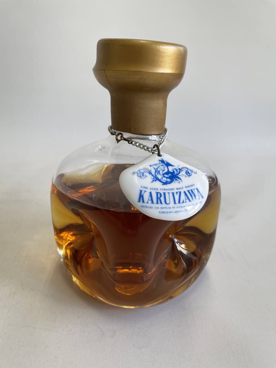 軽井沢 ウイスキー 三楽オーシャン オーシャン メルシャン KARUIZAWA
