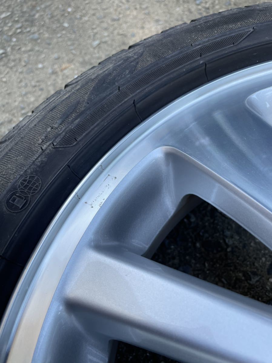 DA17 ワゴン　純正ホイール 美品_7