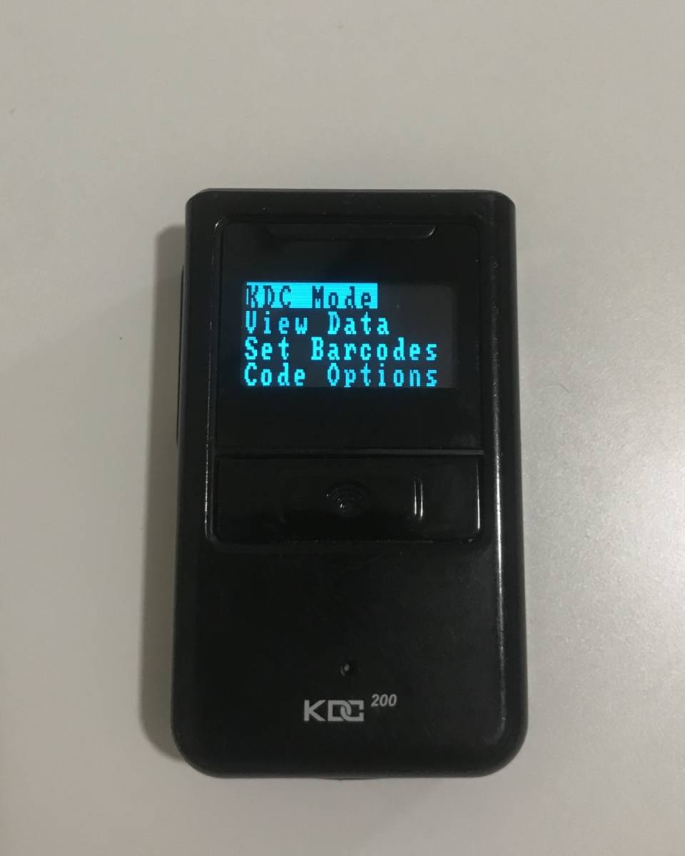 KDC200 Bluetooth Koamtac koamtac KDC200iM バーコードリーダー
