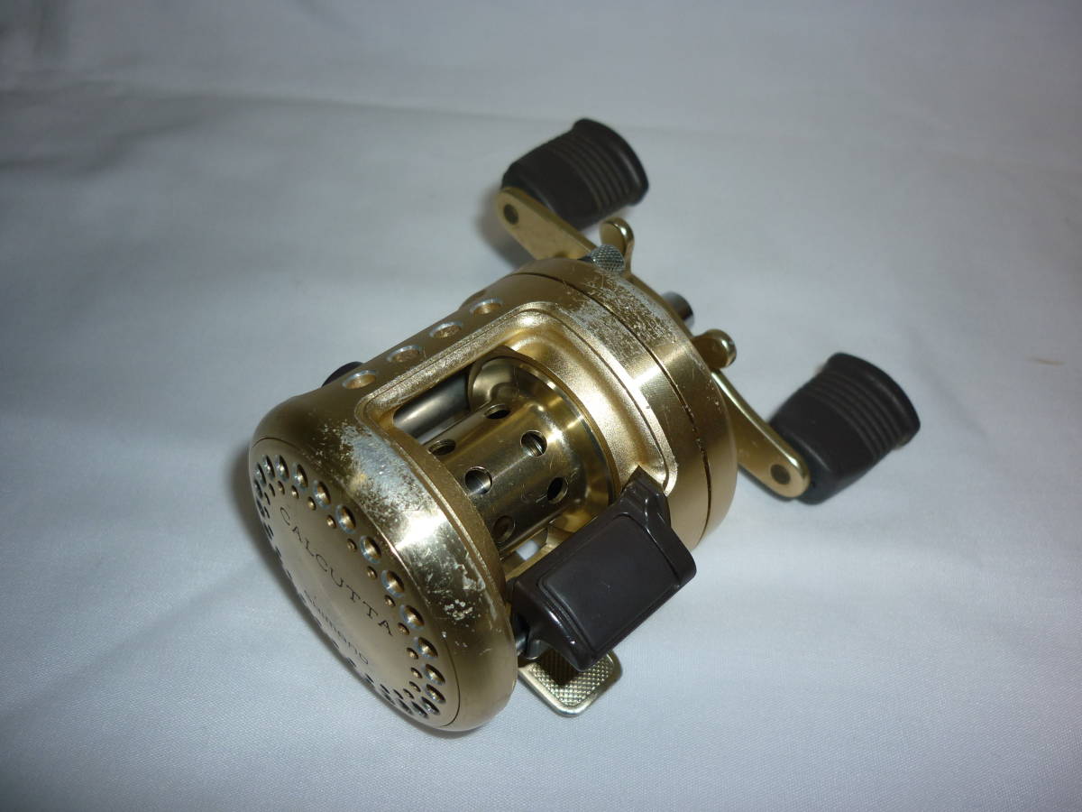 SHIMANO CALCUTTA 50XT ベイトリール シマノ カルカッタ リール ベイト