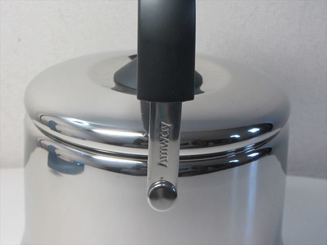 アムウェイ やかん Amway ケトル ステンレス 湯沸し 18⁄8ステンレス製