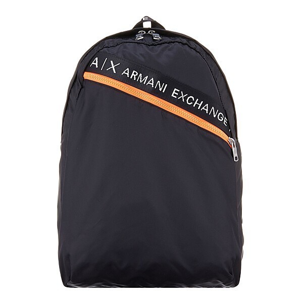 限定SALE，爆買い G08544 正規品 アルマーニエクスチェンジ ARMANI EXCHANGE A/X 952233 0P297 00020 ナイロン バックパック / リュックサック BLACK(男性用)｜売買されたオークション情報、yahooの商品情報をアーカイブ公開 - 男性用