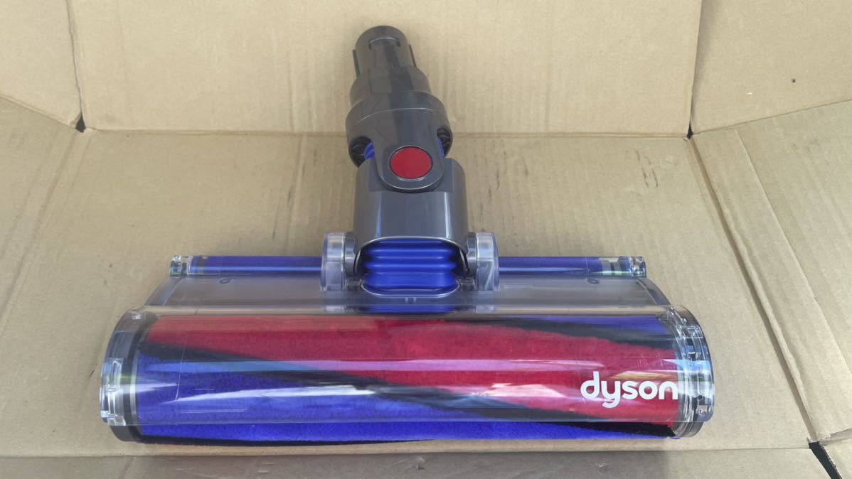 ダイソン ソフトローラークリーナーヘッド Dyson 112232 V8 SV10用