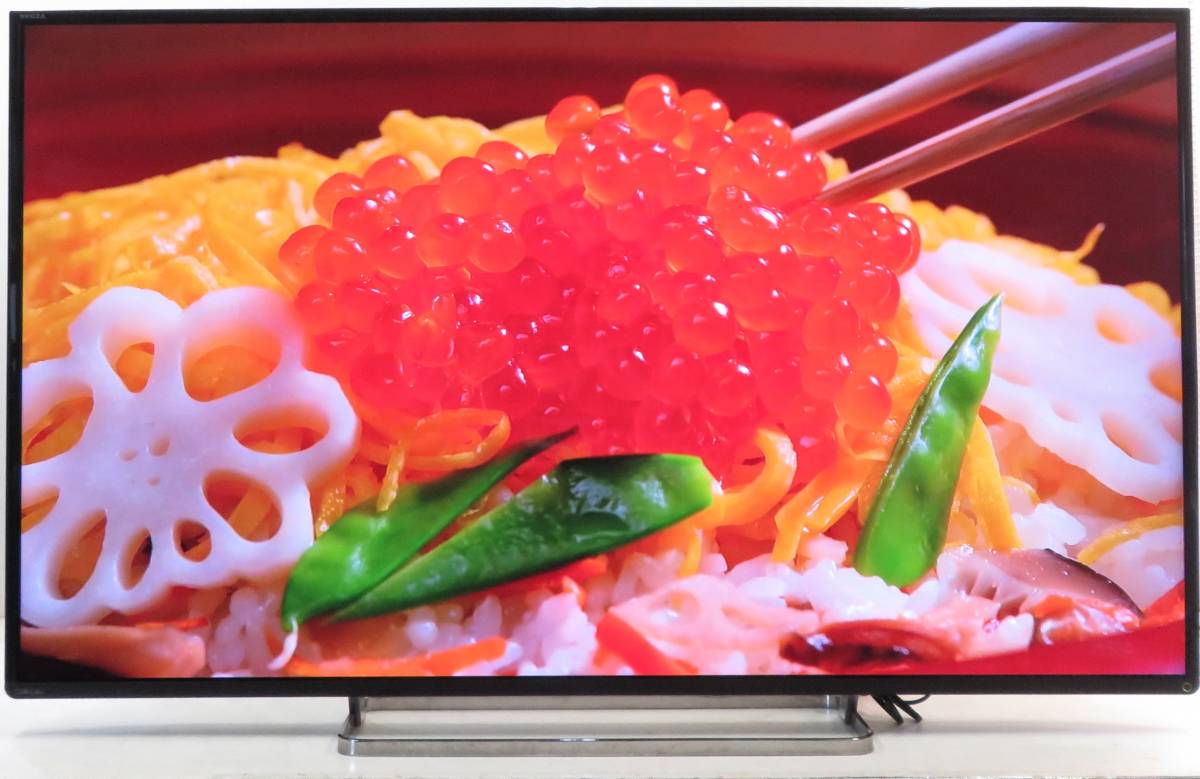 5332）TOSHIBA REGZA 55Z8☆ 3D/フルハイビジョン液晶TV 55型☆ LED
