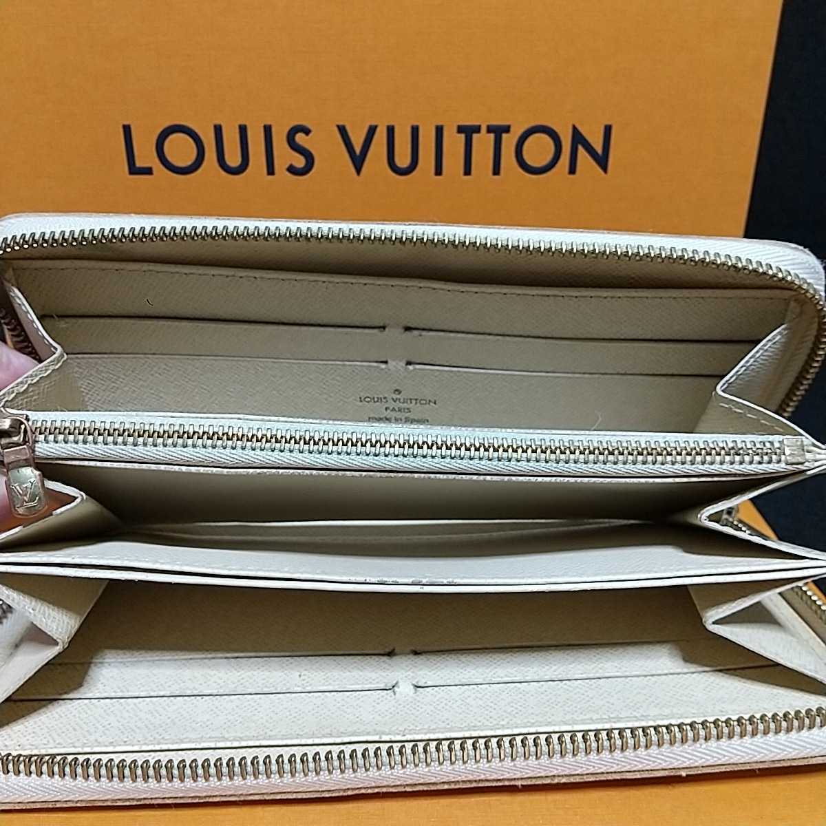 1円～CA5038 【良品☆正規品】 LOUIS VUITTON ルイ ヴィトン ジッピー 