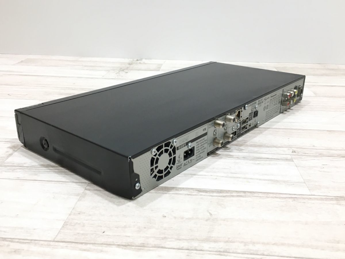 超激得，大得価】 ジャンク Panasonic BDレコーダー DMR-BZT710 [Z8368]