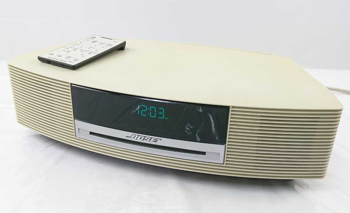 Bose Wave MODEL AWRCCC プレーヤー BU-412】 BOSE Wave music system AWRCCC ボーズ ウェーブ