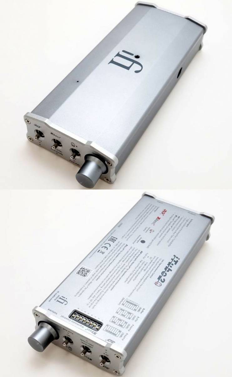 micro iTube2 - 完売いたしました Micro 真空管プリアンプ 中古品