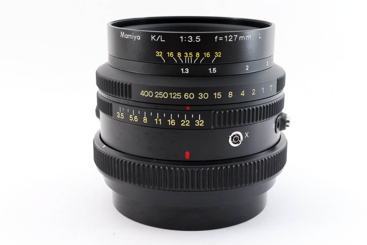 ◇超レア◇ Mamiya K/L KL 127mm f 3.5 L Lens For RB67 Pro