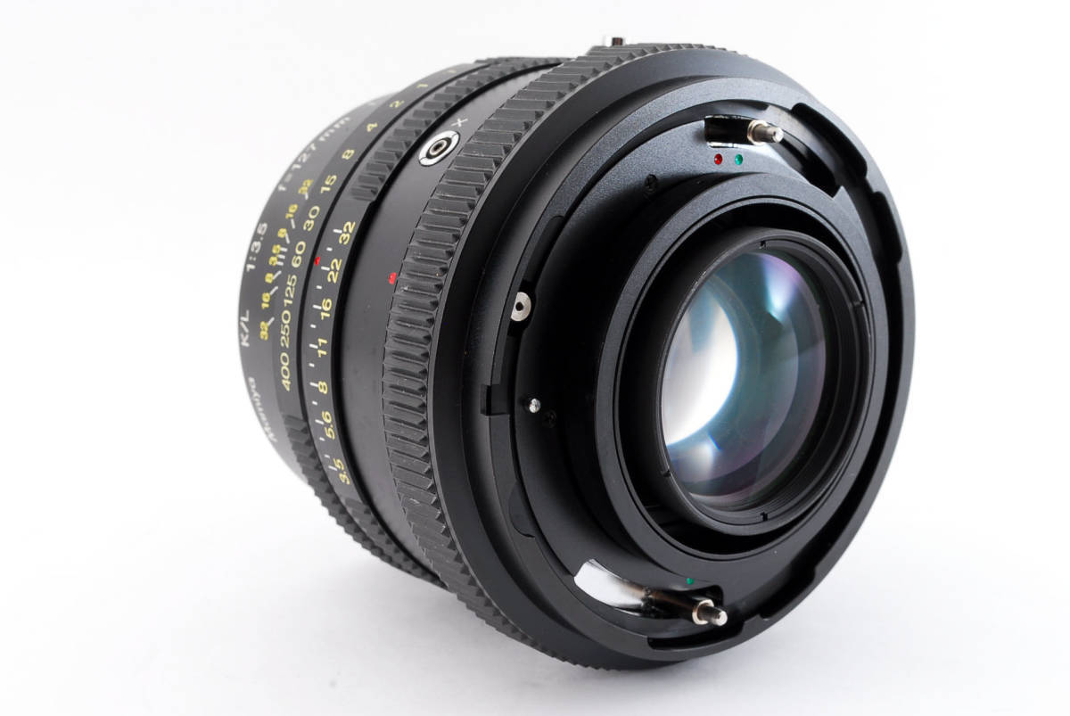 ◇超レア◇ Mamiya K/L KL 127mm f 3.5 L Lens For RB67 Pro