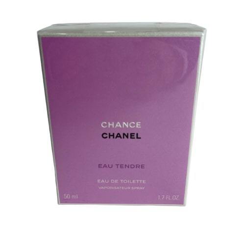 未開封 CHANEL シャネル CHANCE チャンス EAU TENDRE オータンドゥル 50ml スプレー 香水 フレグランス オードトワレ EDT C②-155-70
