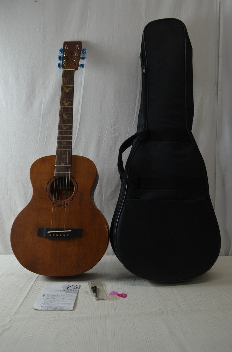 Cooder by Takamine CM-2 ミニアコースティックギター