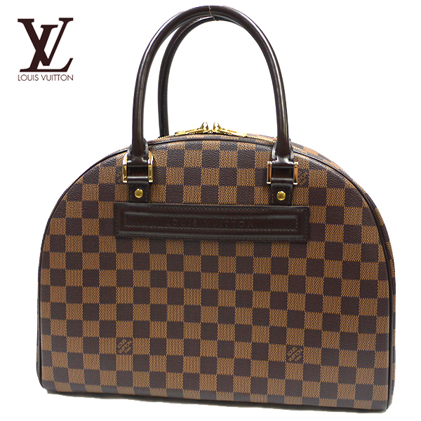 LOUIS ダミエ ノリータ VUITTON ハンドバッグ N41455 ルイ・ヴィトン 