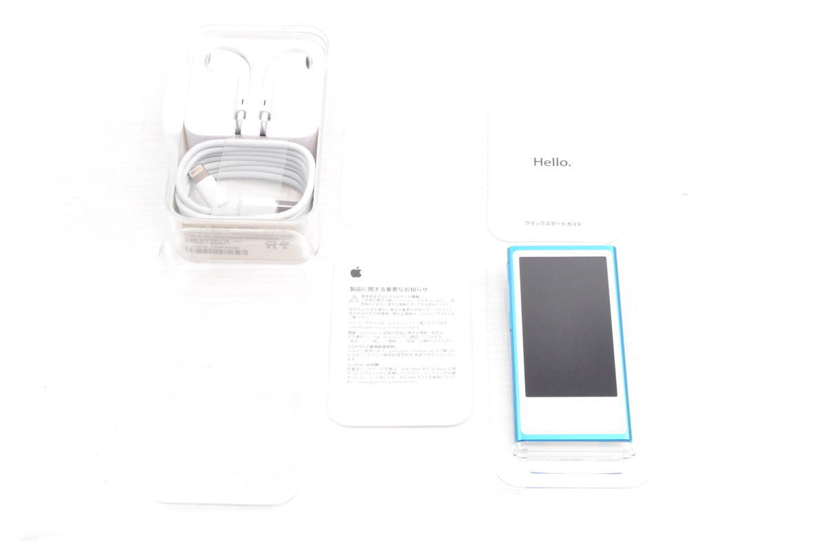 iPod nano Apple 1st Generation - 1GB White 2GB Works Nano Great