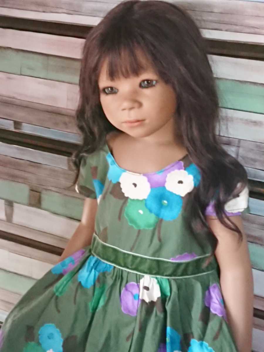 83cm アネッテドール Annette Himstedt リボーンドール Annette 【公式