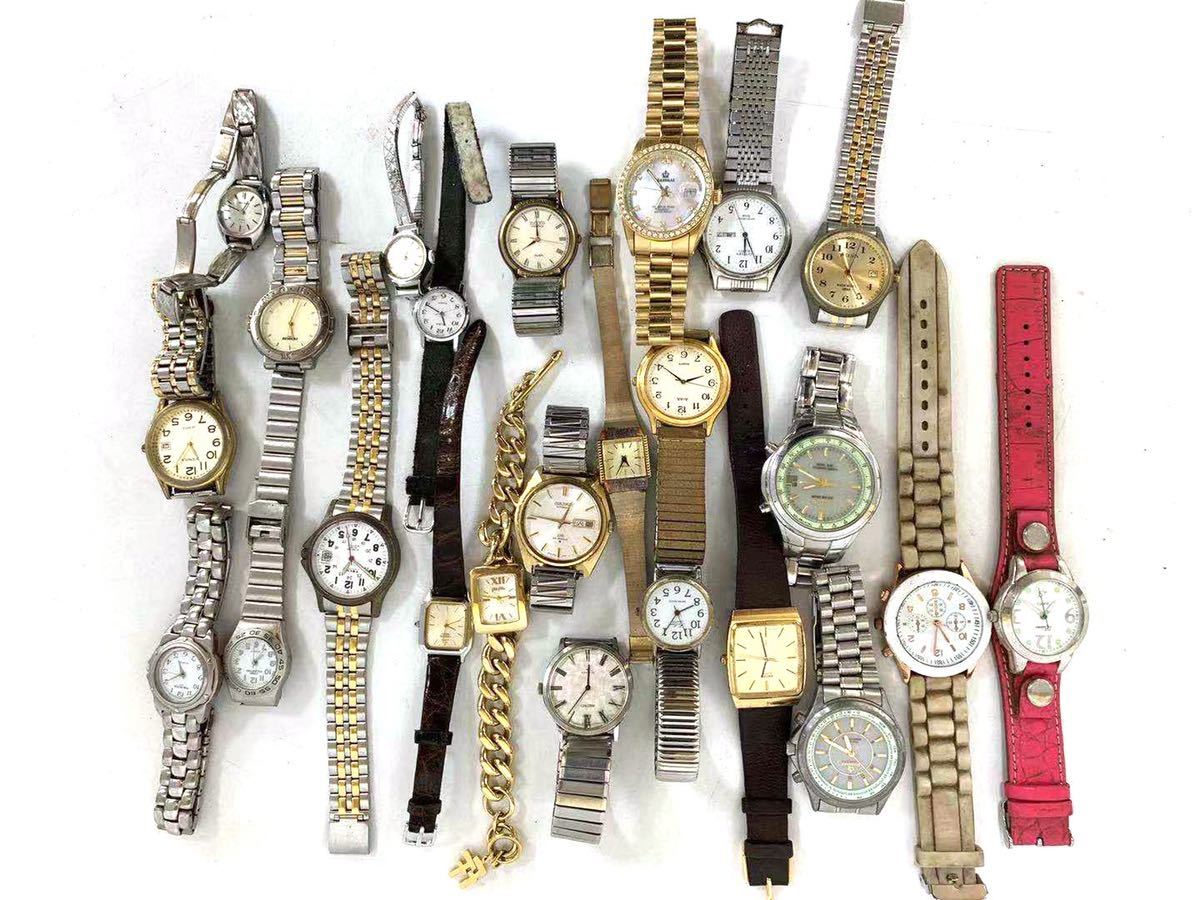 腕時計 まとめ 大量 セット ジャンク品 ブランド メンズ レディース