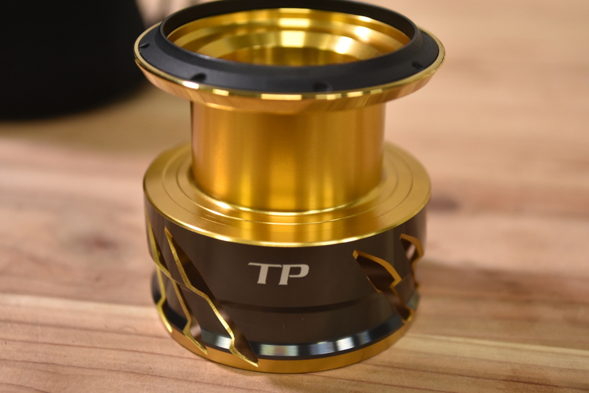 良品☆】シマノ 20 ツインパワー C5000XG スプール スペア 替え テイル