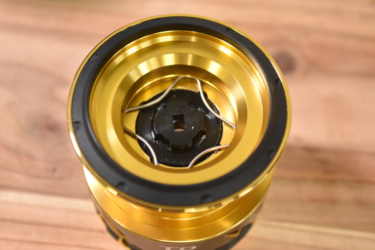 良品☆】シマノ 20 ツインパワー C5000XG スプール スペア 替え テイル