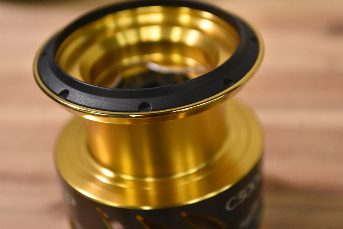 良品☆】シマノ 20 ツインパワー C5000XG スプール スペア 替え テイル