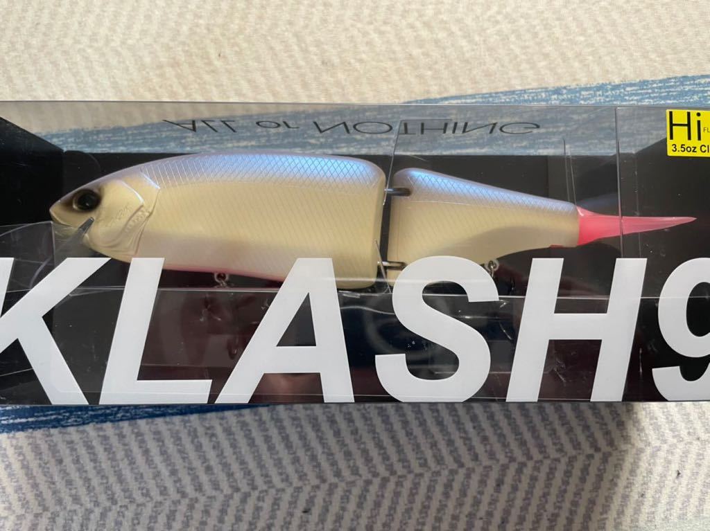 DRT クラッシュ9 Hi スペクター KLASH9 hi 新品未使用 Lazer Spex 新色