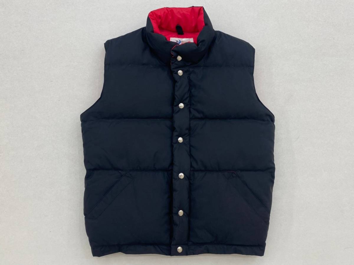 Down Crescent Works made goose down - American Shop jackets by