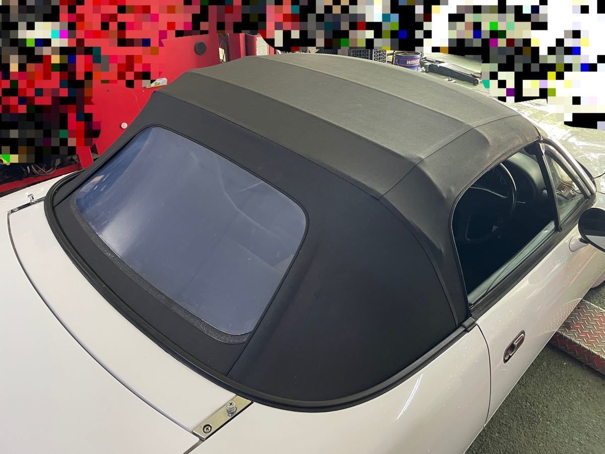 ロードスター ソフトトップ マツダ 幌 NA ホロ ユーノス NB NB6C 