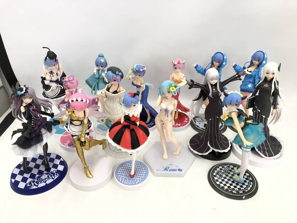 霧切響子 ダンガンロンパ フィギュア みんなのくじ 匿名配送みんなの 
