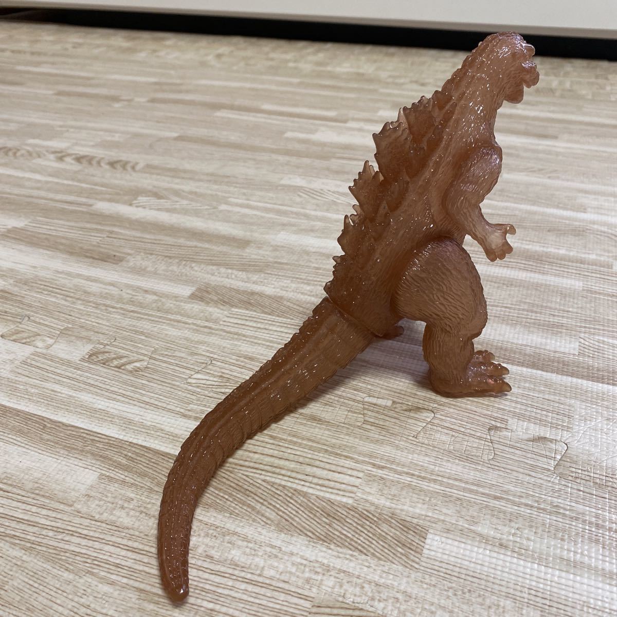 バンダイ 円谷英二展 生誕100年記念 東宝怪獣シリーズ 初代ゴジラ 1954 