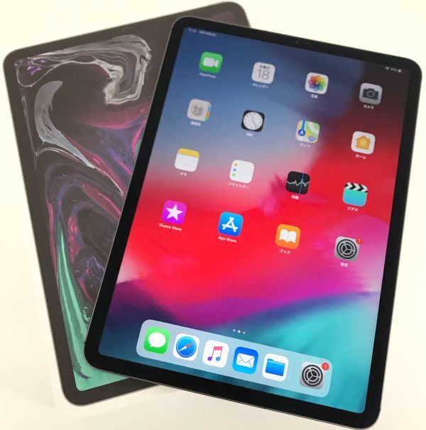 お買い得，格安 &theta; ABランク Apple SoftBank SIMロック有 iPadPro 11インチ 第1世代 Cellular 1TB スペースグレイ MU1V2J/A 〇 箱/付属品 S39979216699(iPad本体)｜売買されたオークション情報、yahooの商品情報をアーカイブ公 iPad本体