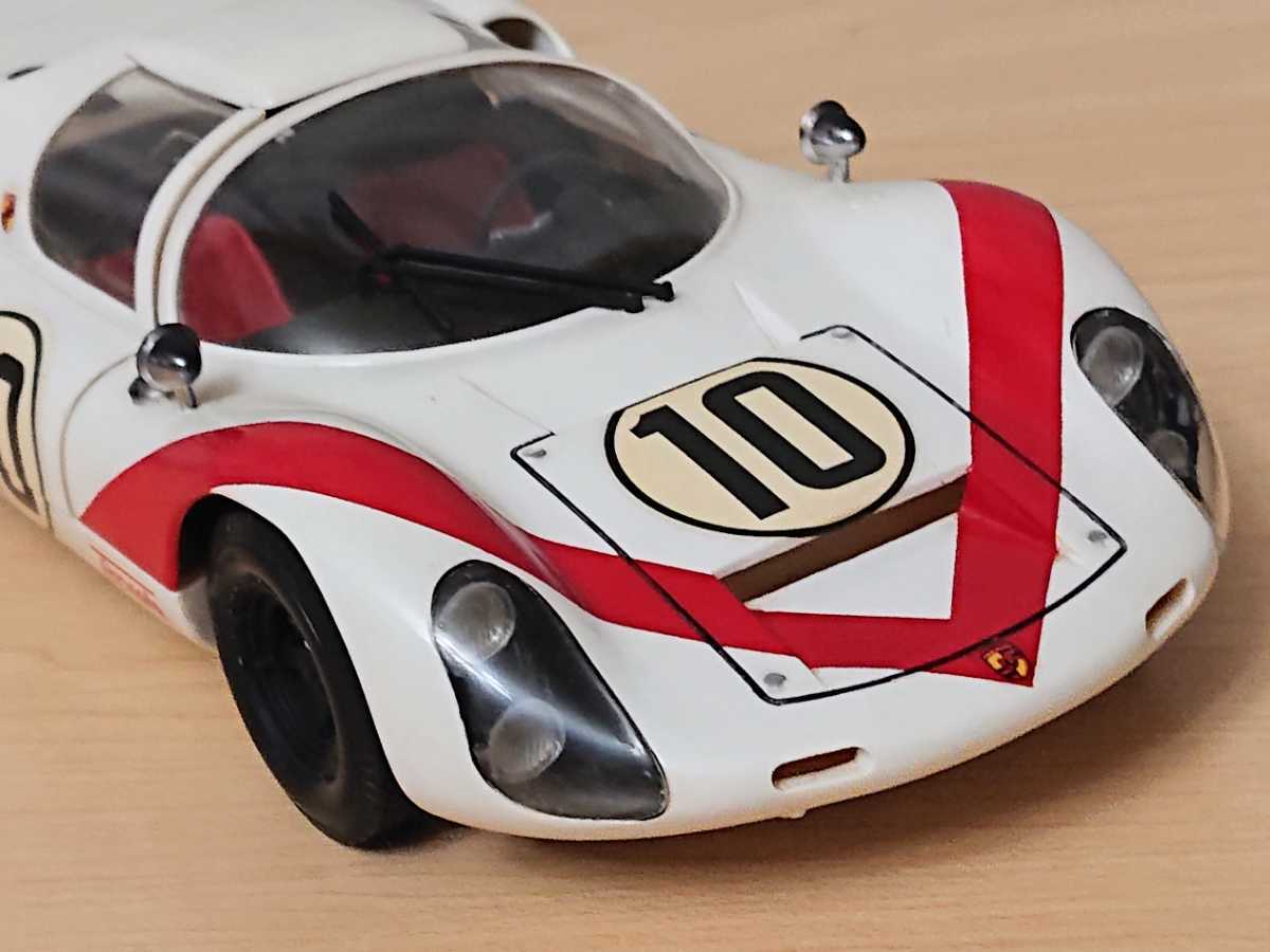☆ナガノ1/20 ポルシェカレラ10完成品。 - 宅配愛媛県西条市の 