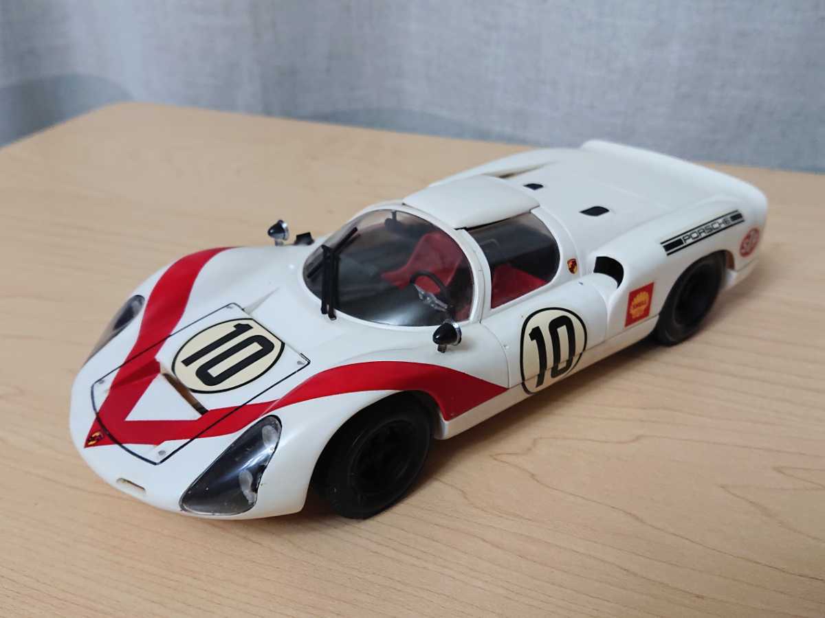 ☆ナガノ1/20 ポルシェカレラ10完成品。 【公式通販】