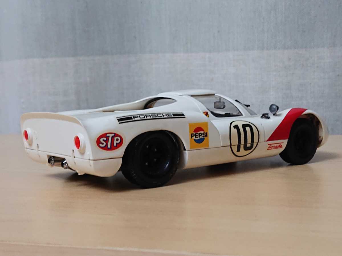 ☆ナガノ1/20 ポルシェカレラ10完成品。 【公式通販】