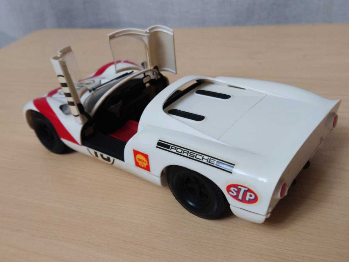 ☆ナガノ1/20 ポルシェカレラ10完成品。 - 宅配愛媛県西条市の 