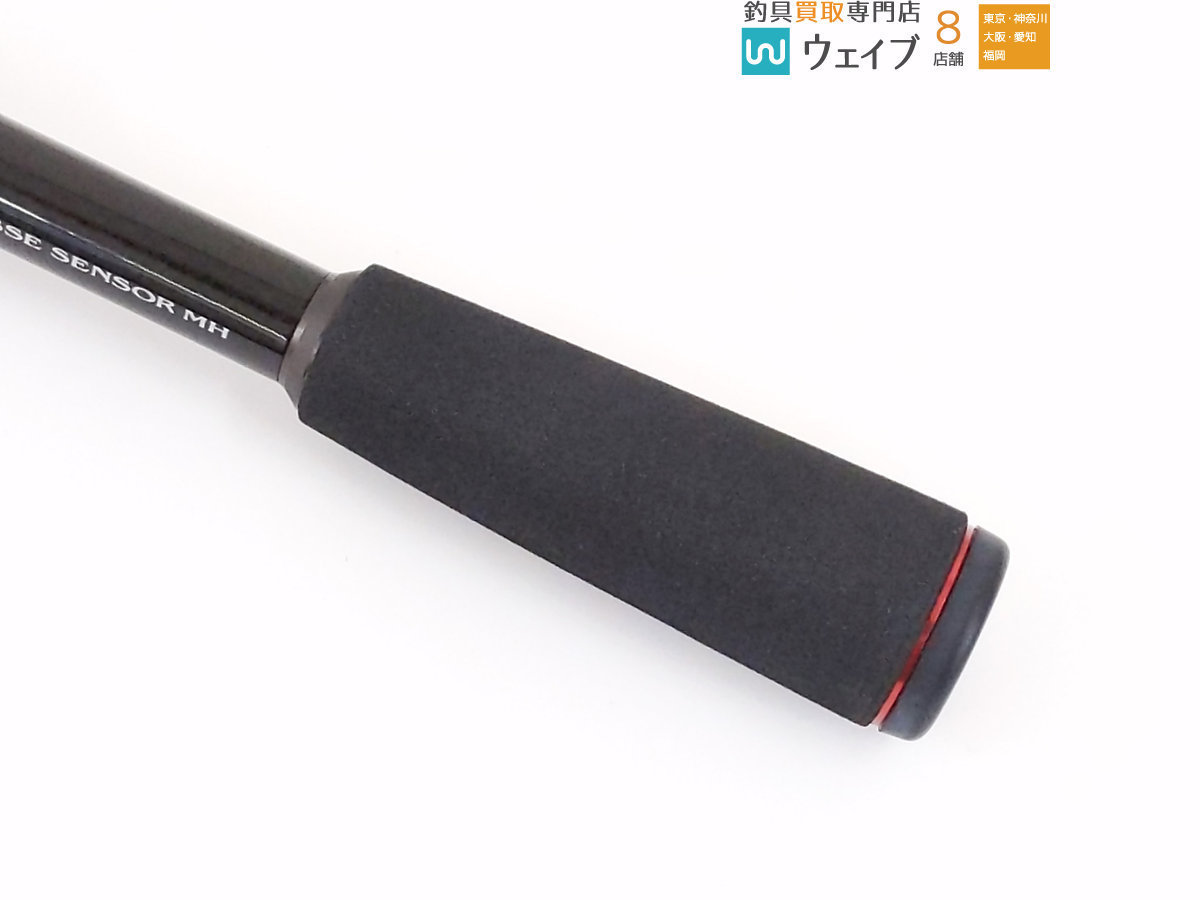 ダイワ 21スティーズ C67MH-SV・ST HURRICANE