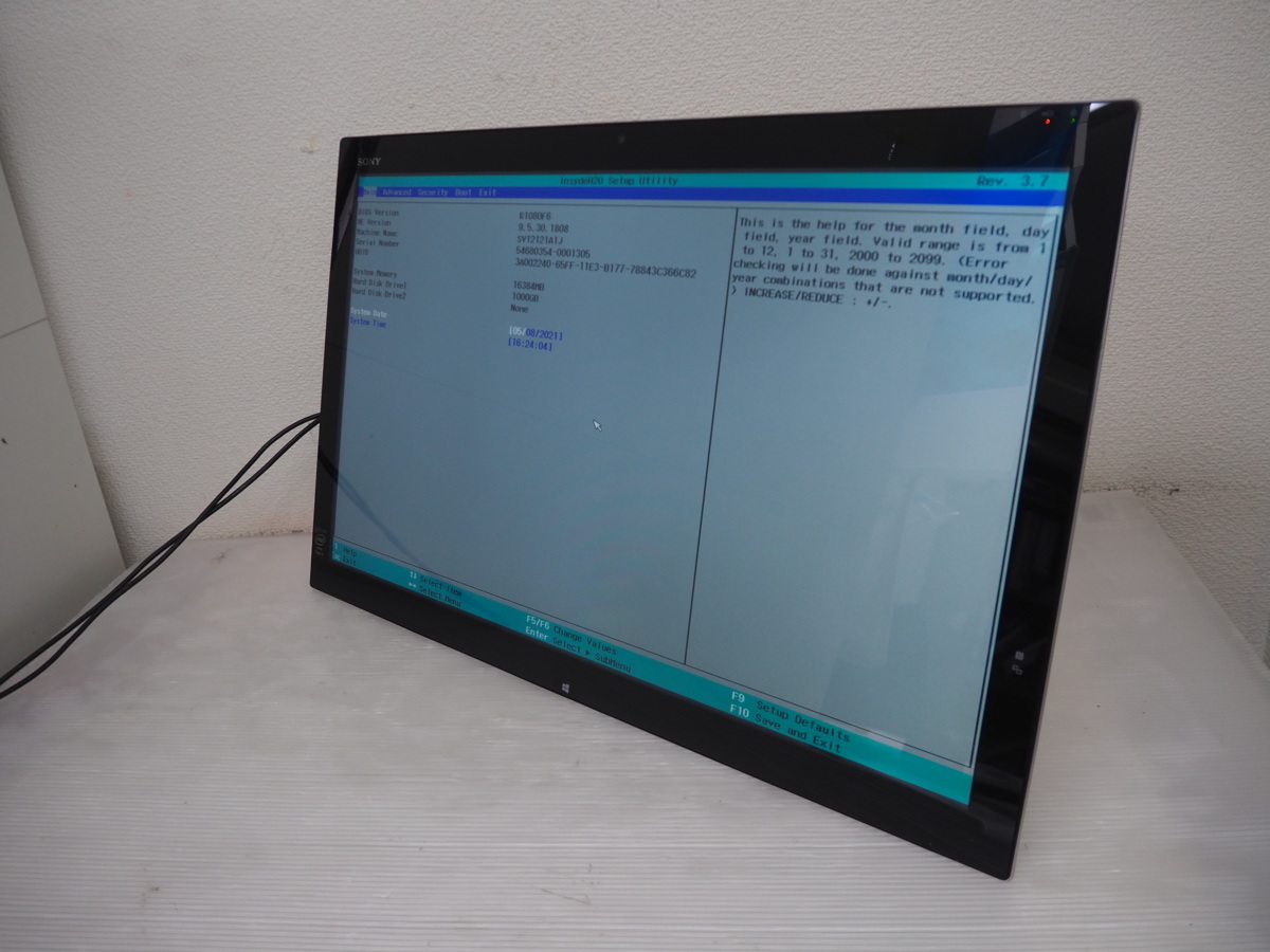 Tap 0 VAIO Sony Review (SVT21217CXB) PCMag ソニー “VAIO” Top PC 